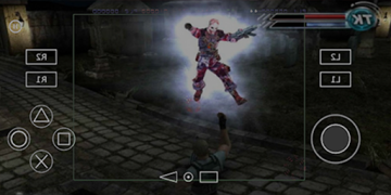 Download Games AETHER SX2 PS2 Emulator Adventure for Android screenshot 2