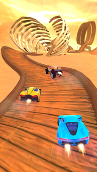 Download Car Driving Master Racing 3D Race for Android screenshot 2