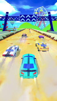 Download Car Driving Master Racing 3D Race for Android screenshot 7