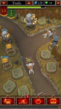 Download Castle Fusion Casual for Android screenshot 2