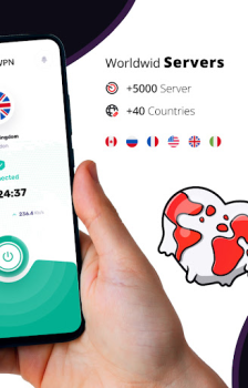 Download Turn VPN - Fast & Secure VPN Tools for Android screenshot 6