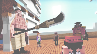 Download Addon One Piece Mod Minecraft Entertainment for Android screenshot 5
