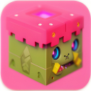 Download  Kawaii world minecraft