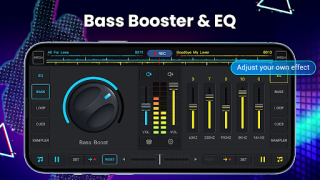 Download DJ Music mixer - DJ Mix Studio Music and audio for Android screenshot 3