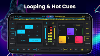 Download DJ Music mixer - DJ Mix Studio Music and audio for Android screenshot 4