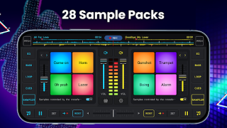 Download DJ Music mixer - DJ Mix Studio Music and audio for Android screenshot 5
