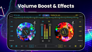 Download DJ Music mixer - DJ Mix Studio Music and audio for Android screenshot 6