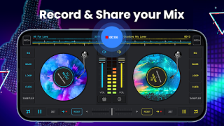 Download DJ Music mixer - DJ Mix Studio Music and audio for Android screenshot 7