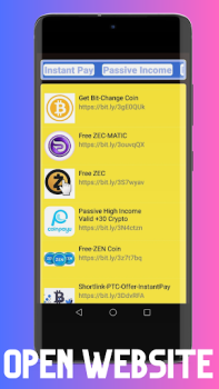 Download FaucetPay Personal Wallet Finance for Android screenshot 3