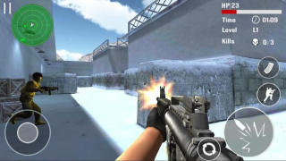 Download Counter Terrorist Shoot Action for Android screenshot 3