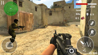 Download Counter Terrorist Shoot Action for Android screenshot 5