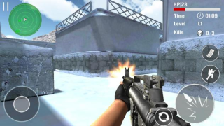 Download Counter Terrorist Shoot Action for Android screenshot 6