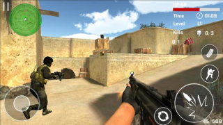 Download Counter Terrorist Shoot Action for Android screenshot 7