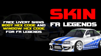 Download Skin FR Legends Livery Mods Entertainment for Android screenshot 5