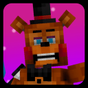 Download  FNAF World Mod for Minecraft