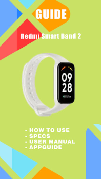 Download Redmi Smart Band 2 App Advice Work for Android screenshot 2