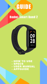 Download Redmi Smart Band 2 App Advice Work for Android screenshot 4