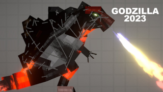 Download Godzilla Mod Melon Playground Tools for Android screenshot 4