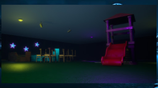 Download Maze Of Bouncy Bear:Scary Evil Adventure for Android screenshot 2