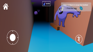 Download bambam 3:kindergarten survival Adventure for Android screenshot 2