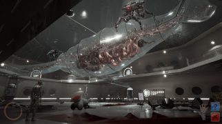 Download Atomic Heart horror game Puzzles for Android screenshot 2