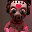 Download  Baby Pink in Scary Neighbor