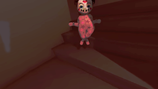 Download Baby Pink in Scary Neighbor Strategies for Android screenshot 3