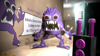 Download Hunter Tim banben Adventure for Android screenshot 5