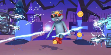 Download Talking Maria Cat Scary Evil Adventure for Android screenshot 2