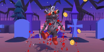 Download Talking Maria Cat Scary Evil Adventure for Android screenshot 4