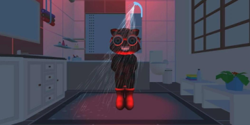 Download Talking Maria Cat Scary Evil Adventure for Android screenshot 5