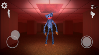 Download Escape The Backrooms - Level 0 Action for Android screenshot 2