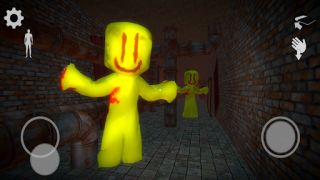 Download Escape The Backrooms - Level 0 Action for Android screenshot 4