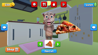 Download Talking Maria Horror Casual for Android screenshot 3