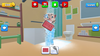 Download Talking Maria Horror Casual for Android screenshot 4