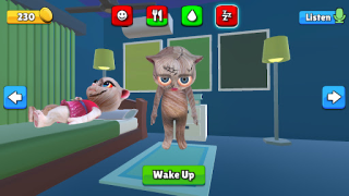 Download Talking Maria Horror Casual for Android screenshot 5