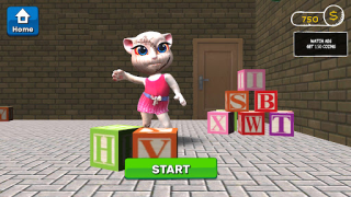 Download Talking Maria Horror Casual for Android screenshot 6