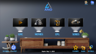 Download ANO TV Comics for Android screenshot 2