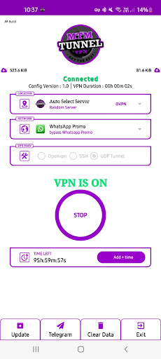 MTM Tunnel download the latest version 1 0 APK for Android for free