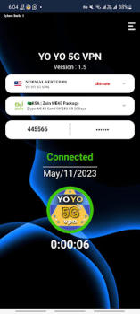 Download Yo Yo 5G VPN - Fast & Safe VPN Tools for Android screenshot 4