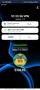 Download Yo Yo 5G VPN - Fast & Safe VPN Tools for Android screenshot 7