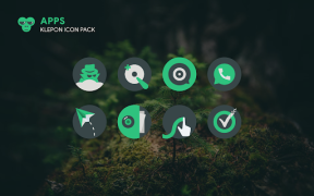 Download Klepon Wheel: Dark Icon Pack Personalization for Android screenshot 7
