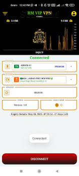 Download RM VIP VPN - Safer Internet Tools for Android screenshot 4