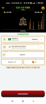 Download RM VIP VPN - Safer Internet Tools for Android screenshot 7