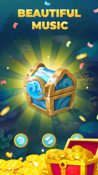 Download Ocean Match: Earn Coins Casual for Android screenshot 4