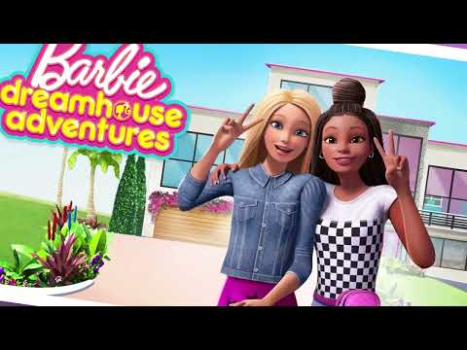 Download Barbie Dreamhouse Adventures Simulators for Android screenshot 8