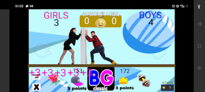 Download Boys vs Girls Classic Live Simulators for Android screenshot 2