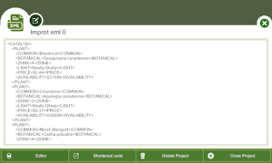 Download Xml Editor Tools for Android screenshot 3
