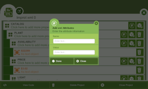 Download Xml Editor Tools for Android screenshot 4