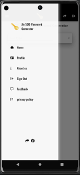 Download JLr SDD Password Generator Cars and transportation for Android screenshot 2